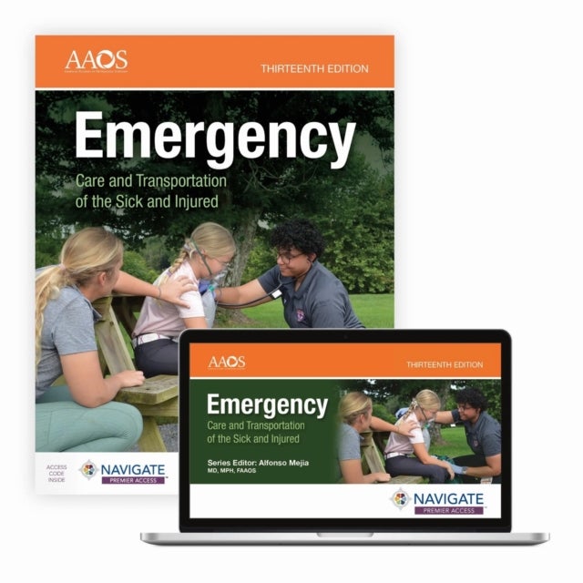 Emergency Care and Transportation of the Sick and Injured with Navigate Premier Access