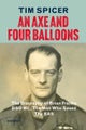 An Axe and Four Balloons