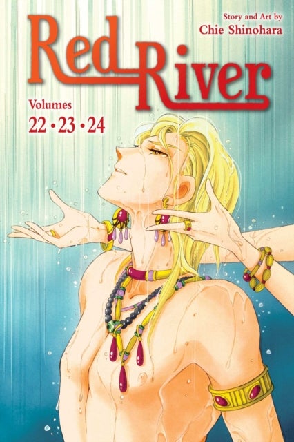 Red River (3-in-1 Edition), Vol. 8 - Includes volumes 22, 23, & 24