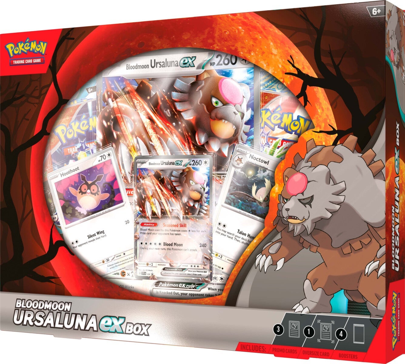 Pokemon Box Ex Nov