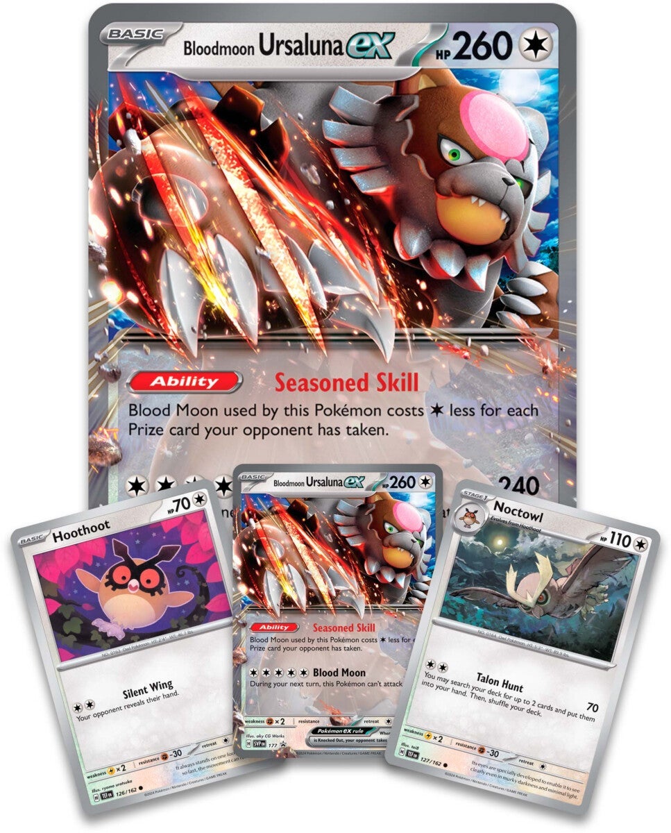 Pokemon Box Ex Nov
