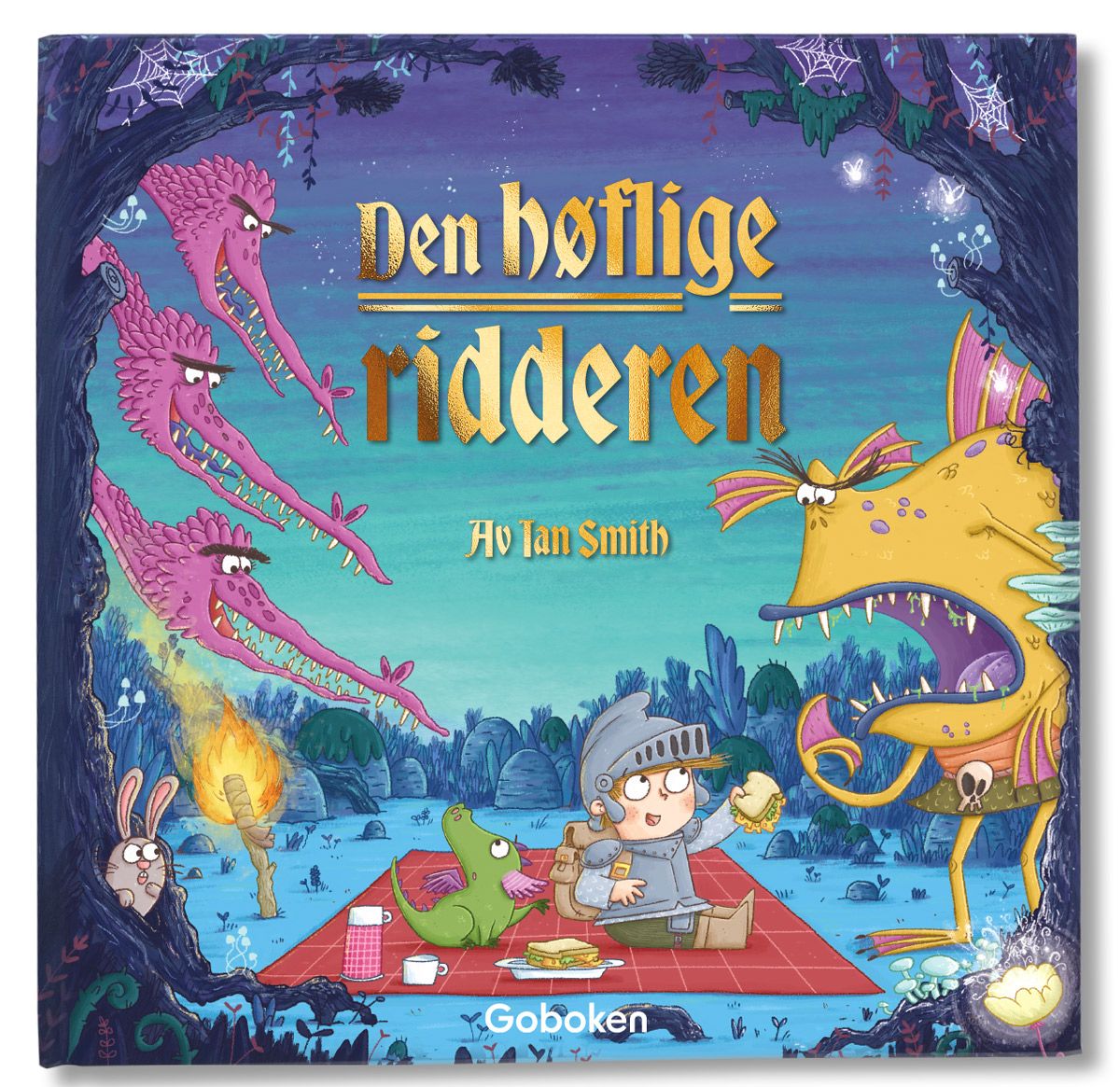 Den høflige ridderen