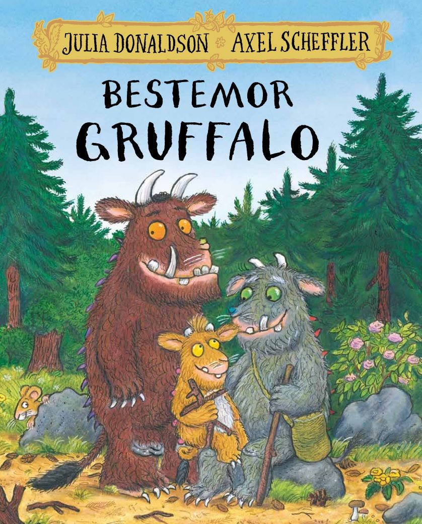 Bestemor Gruffalo