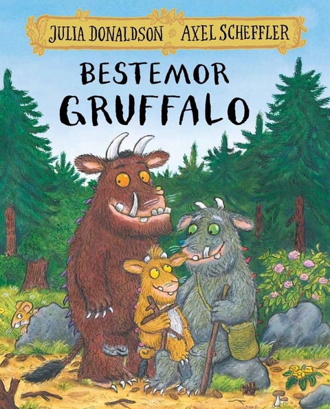 Bestemor Gruffalo