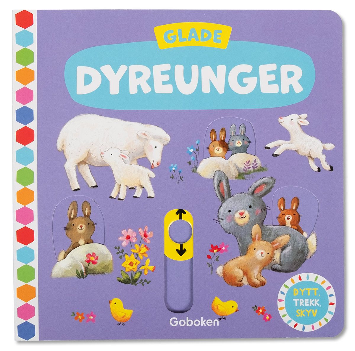 Glade dyreunger