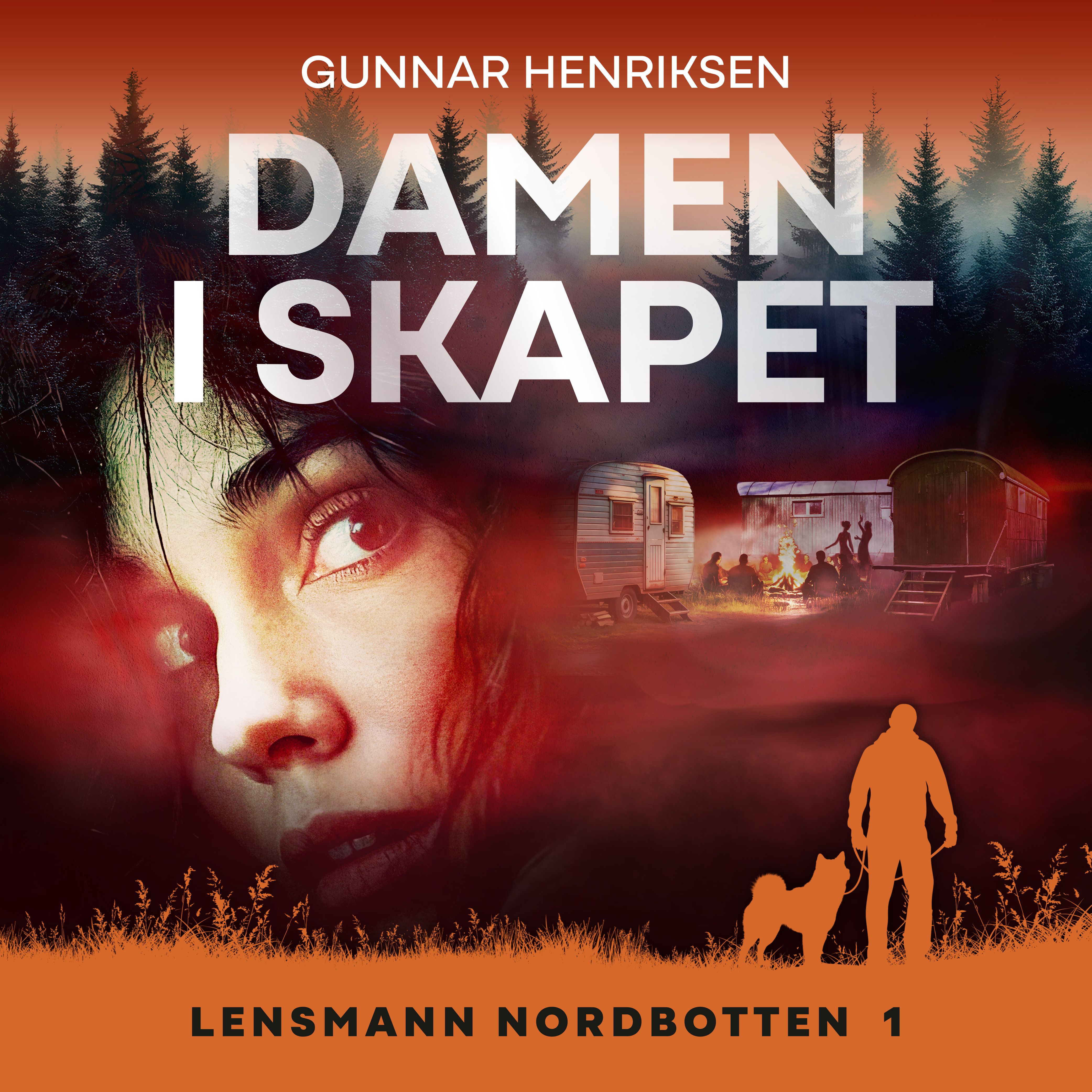 Damen i skapet
