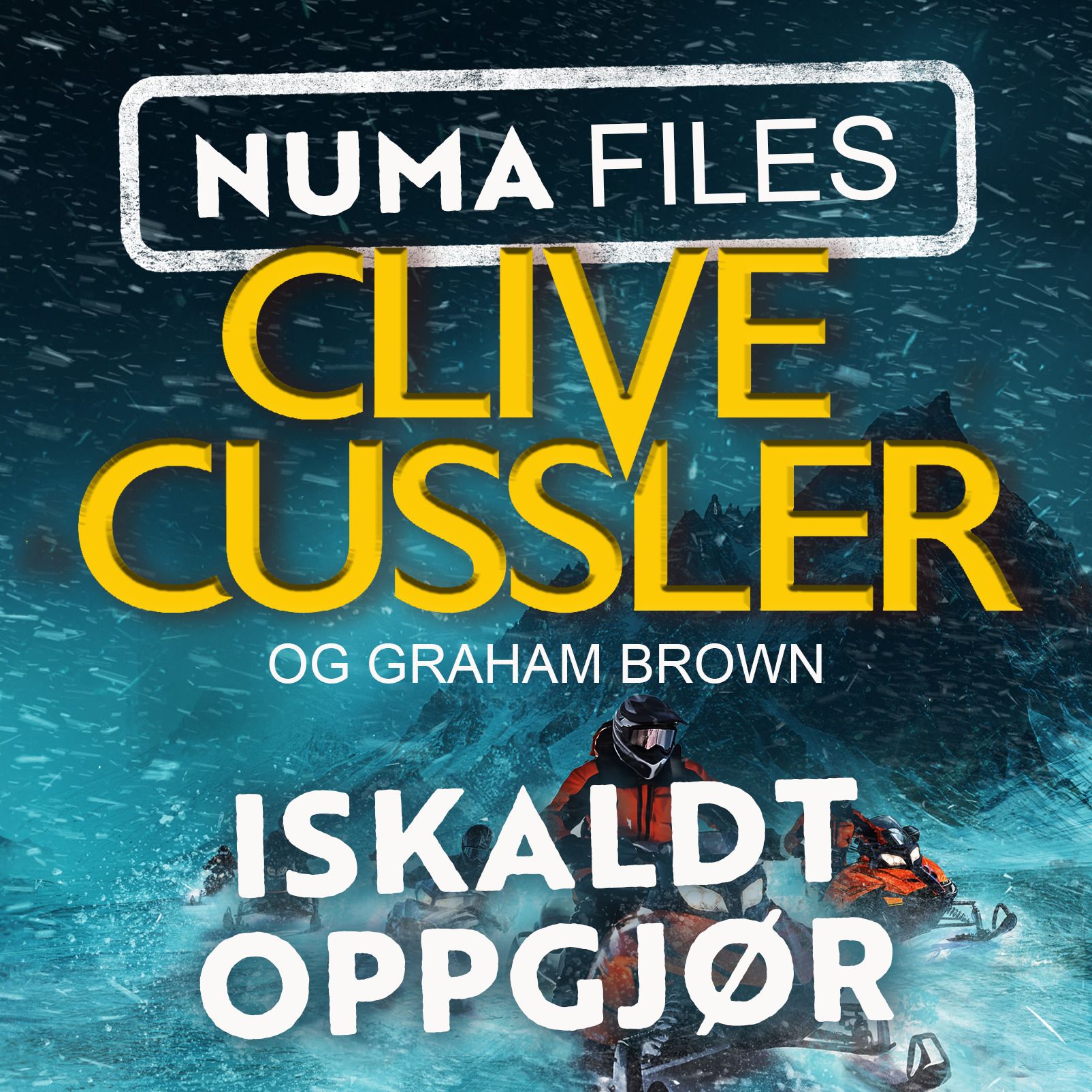Iskaldt oppgjør