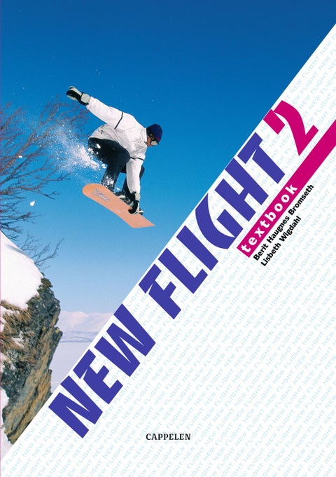 New flight 2 - textbook