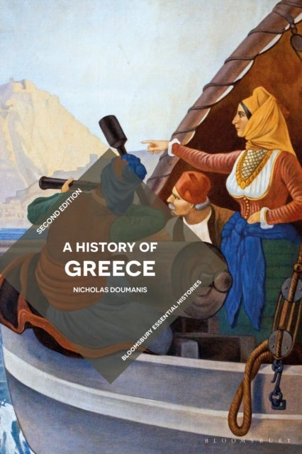 A History of Greece