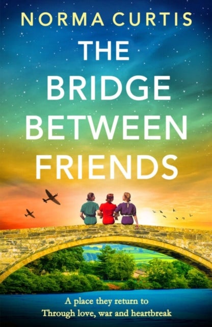The Bridge Between Friends - A powerful and unputdownable WWII historical novel from Norma Curtis