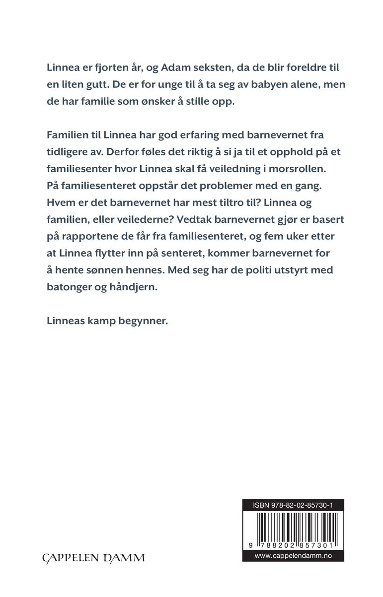 Linneas kamp