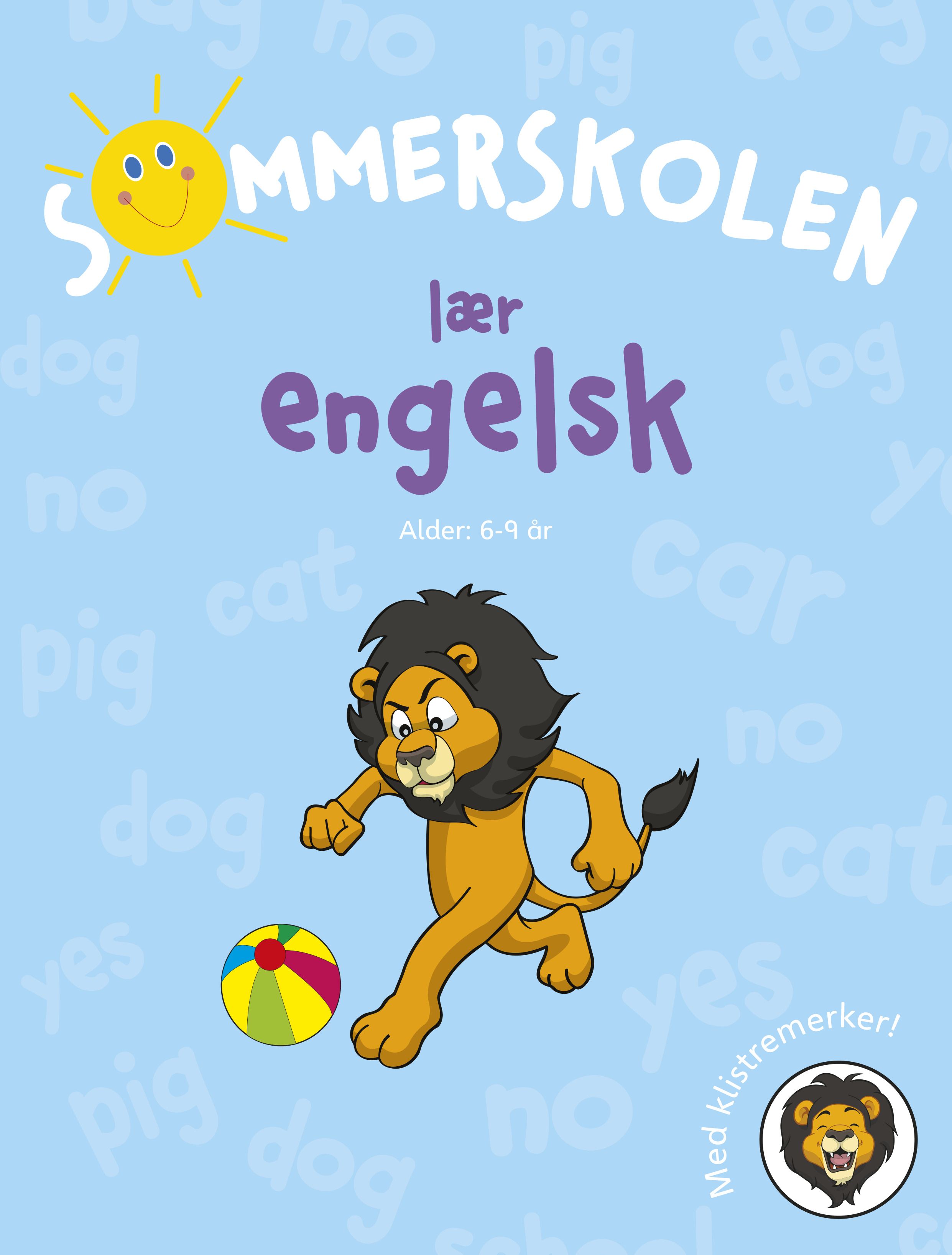 Lær engelsk - sommerskolen