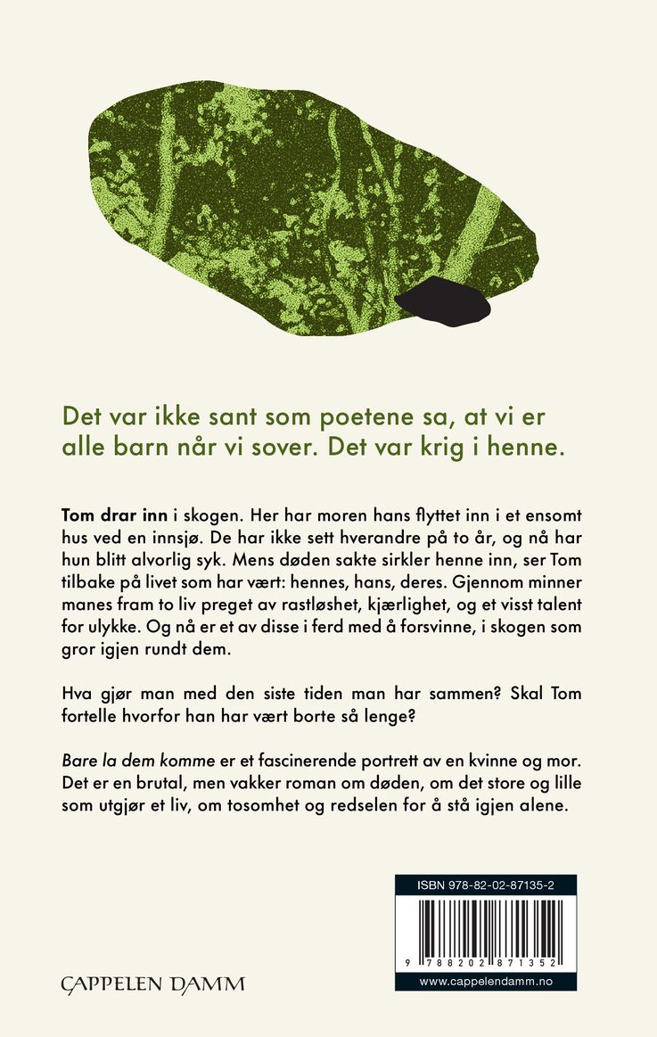 Bare la dem komme