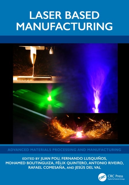 Laser Based Manufacturing