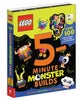LEGO®: 5-Minute Monster Builds (with exclusive LEGO models and over 100 activities and challenges)