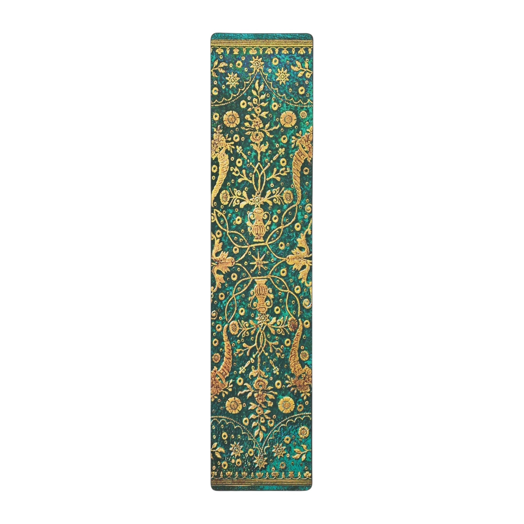 Bokmerke Paperblanks Emerald Flower