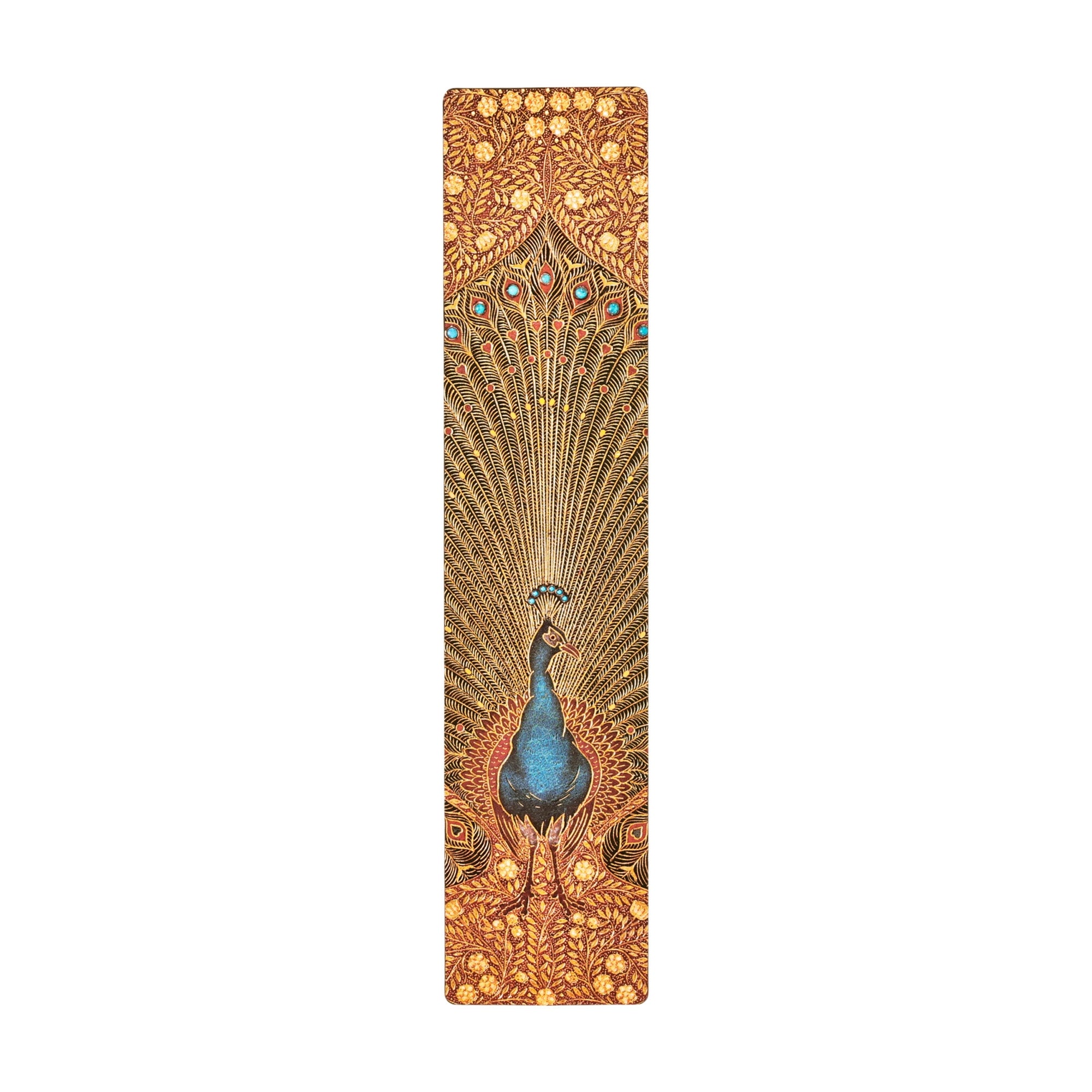 Bokmerke Paperblanks Hafiz's Peacock