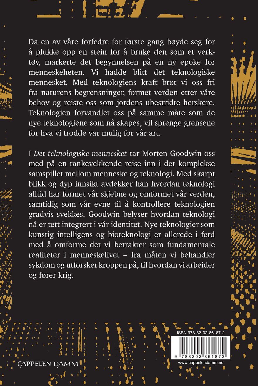 Det teknologiske mennesket