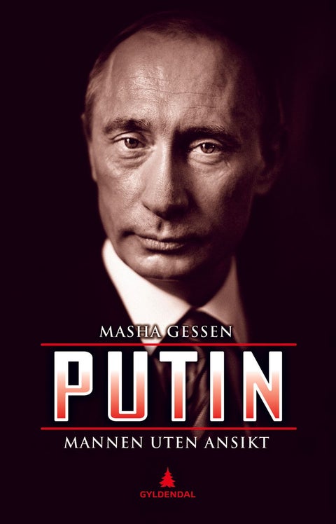 Putin - mannen uten ansikt
