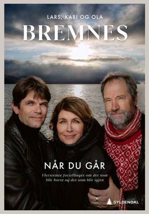 Når du går - flerstemte fortellinger om det som blir borte og det som blir igjen