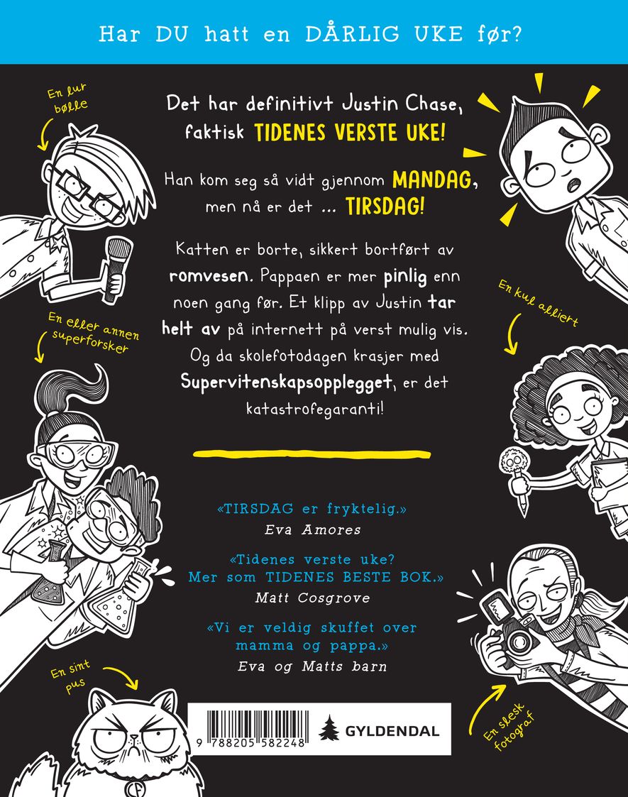 Tirsdag