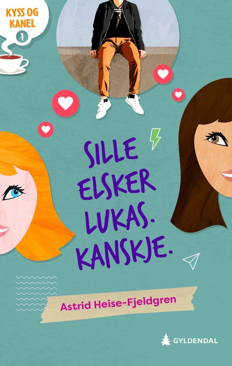 Sille elsker Lukas - kanskje