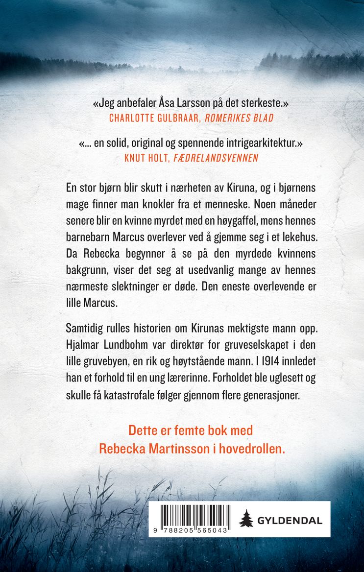 Et offer til Molok