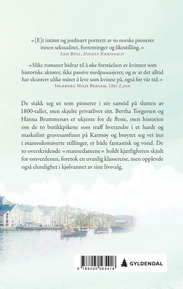 Det hvite kartet