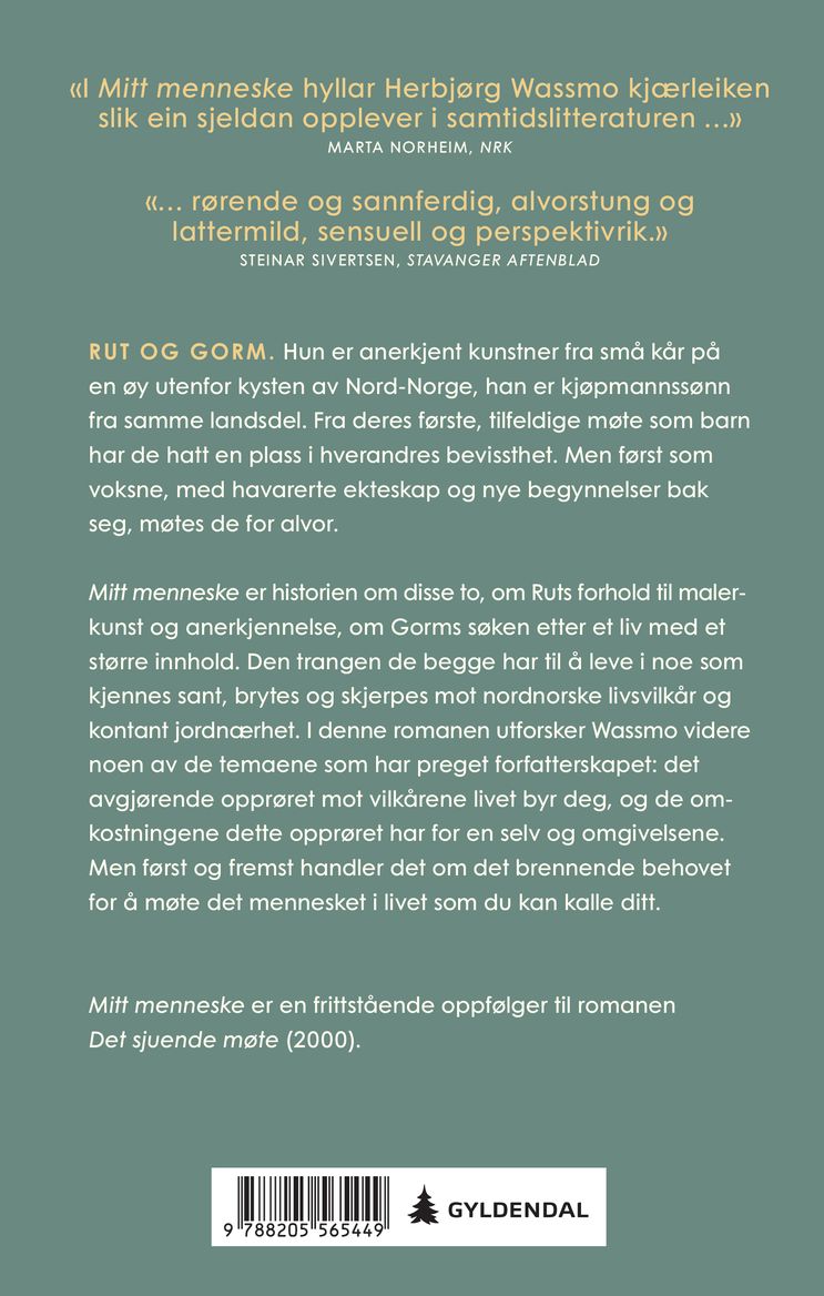 Mitt menneske