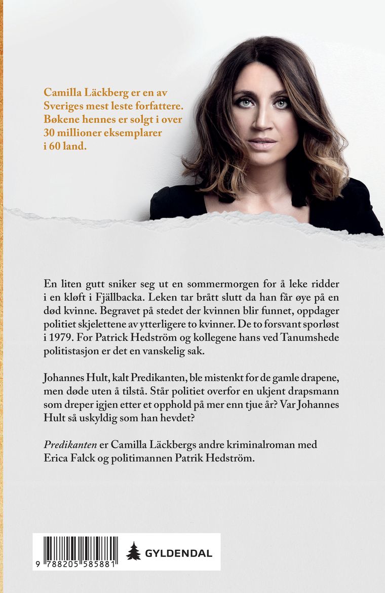 Predikanten