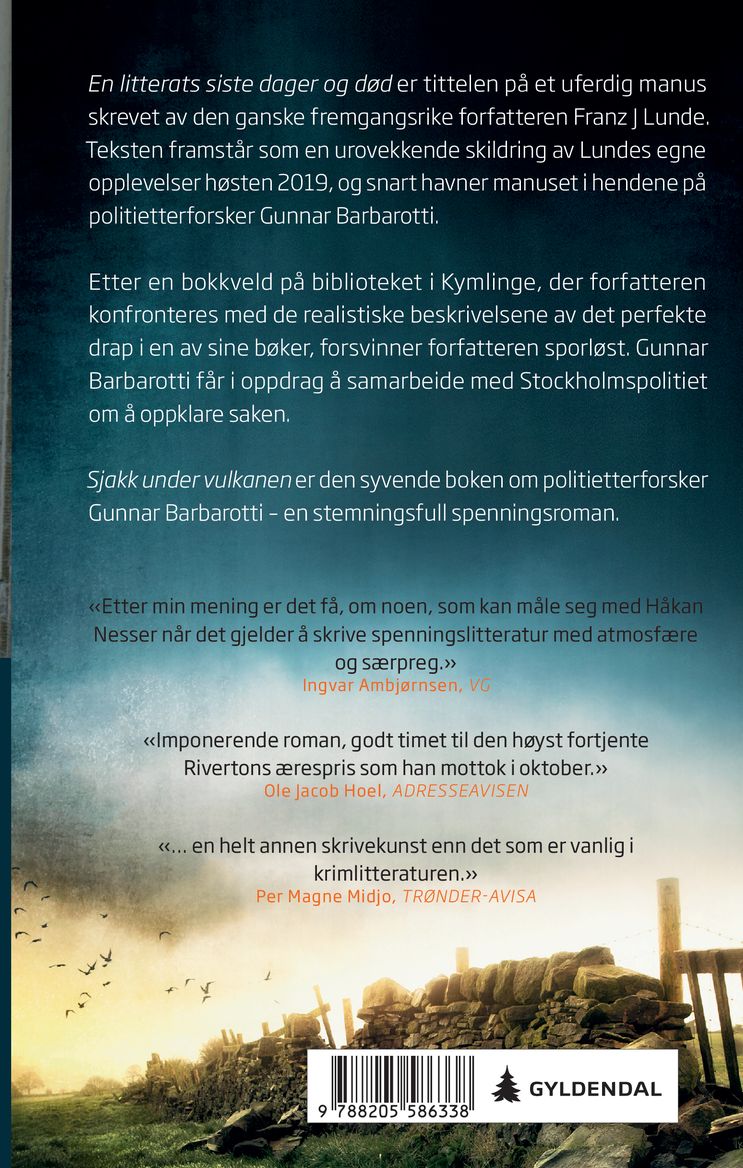 Sjakk under vulkanen