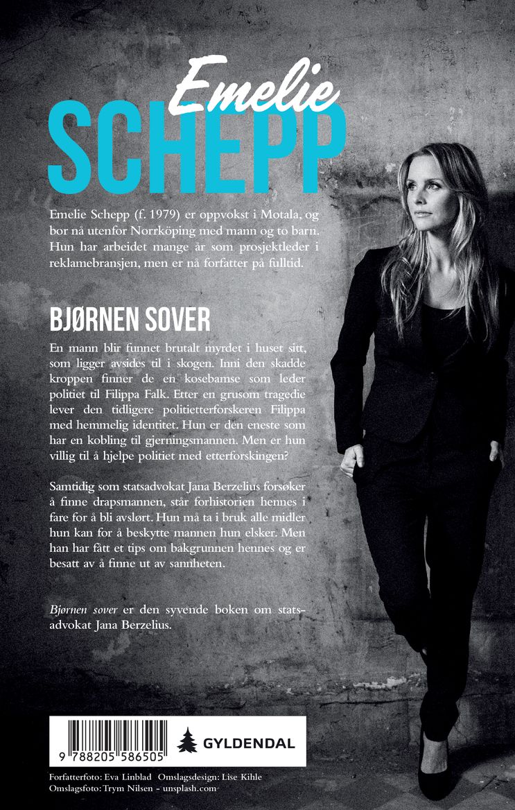 Bjørnen sover