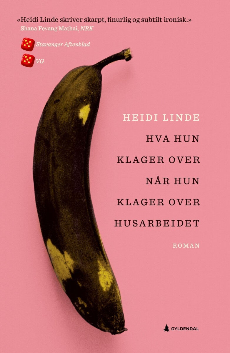 Hva hun klager over når hun klager over husarbeide