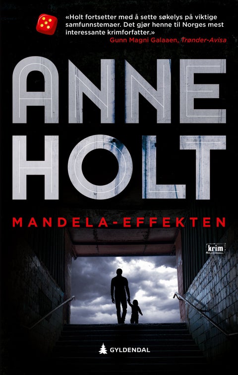 Mandela-effekten - Selma Falcks tredje store sak : kriminalroman