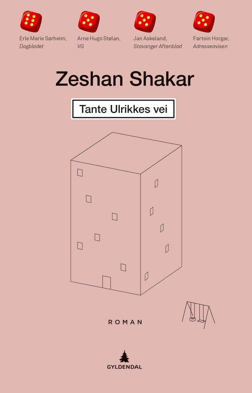 Tante Ulrikkes vei - roman