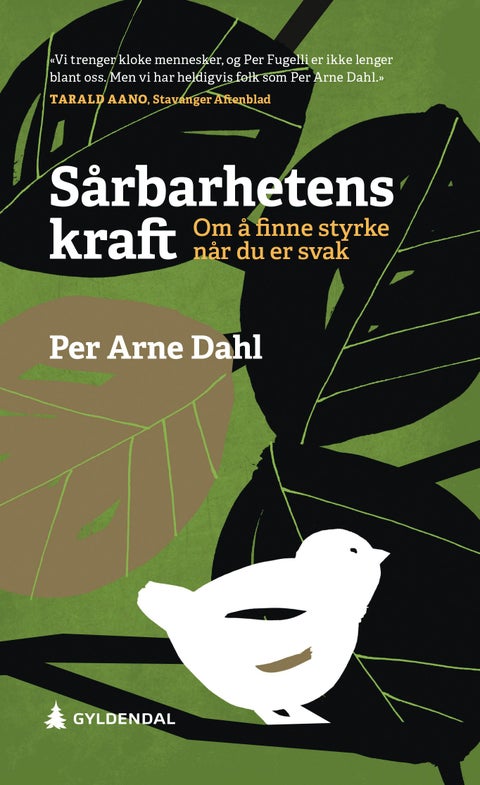 Sårbarhetens kraft - om å finne styrke når du er svak