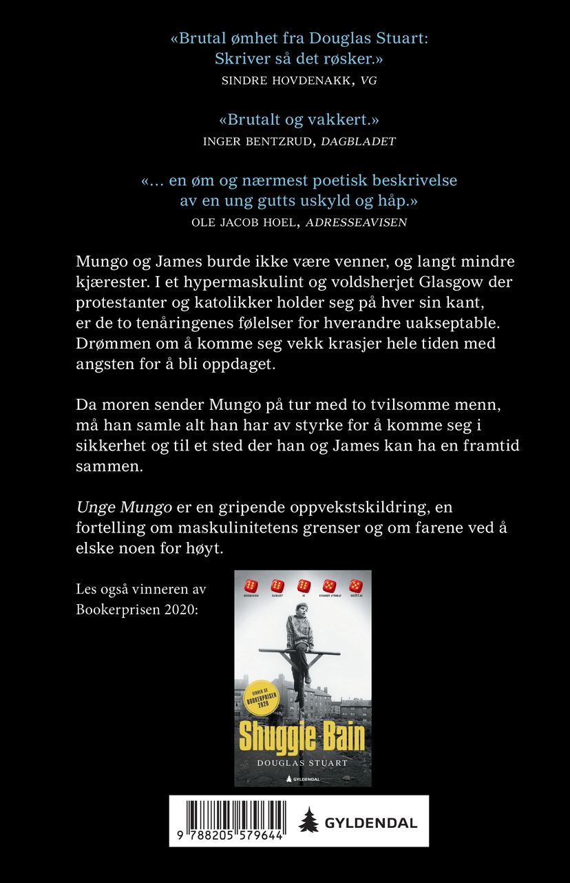 Unge Mungo