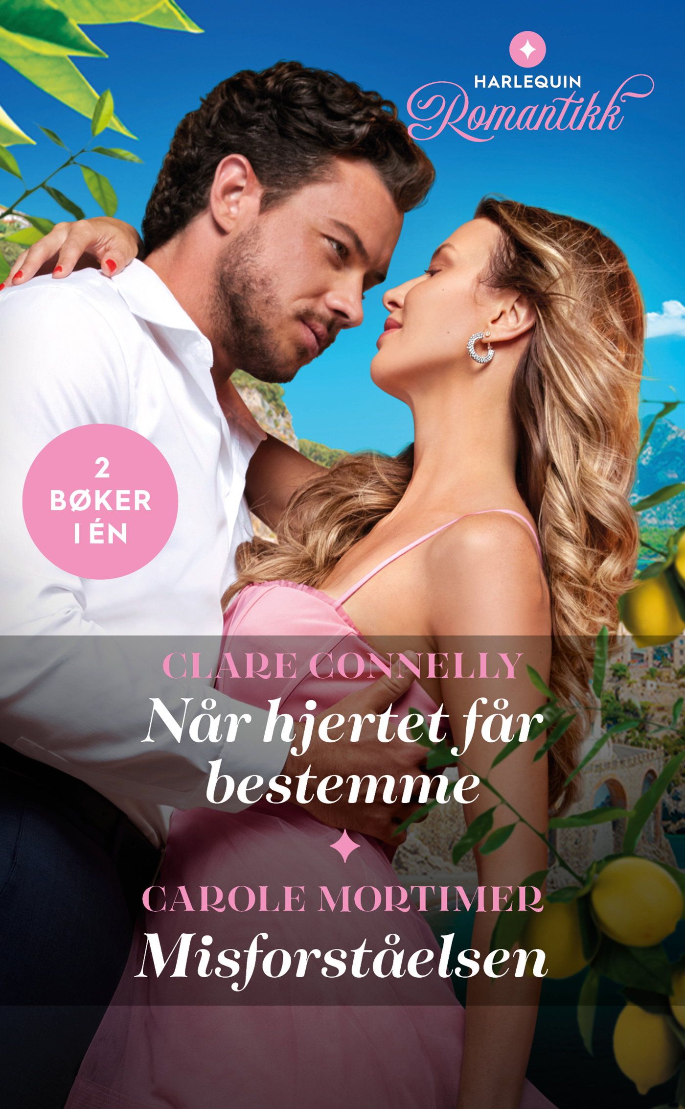 Når hjertet får bestemme ; Misforståelsen