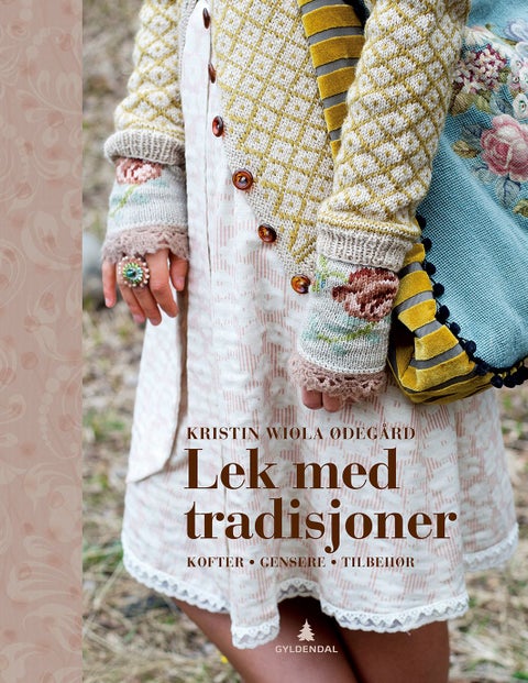 Lek med tradisjoner - kofter, gensere, tilbehør