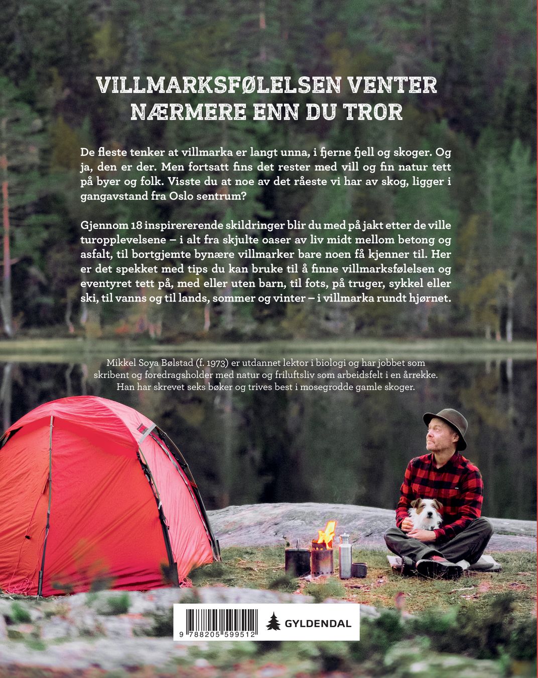 Villmarka rundt hjørnet