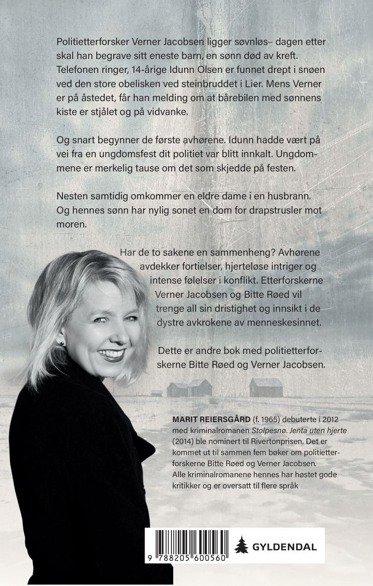 Jenta uten hjerte