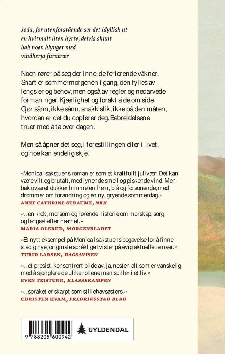 De små jentene