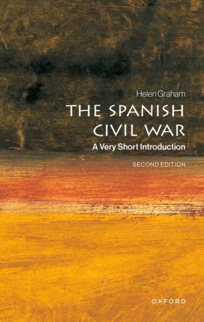 The Spanish Civil War - A Very Short Introduction