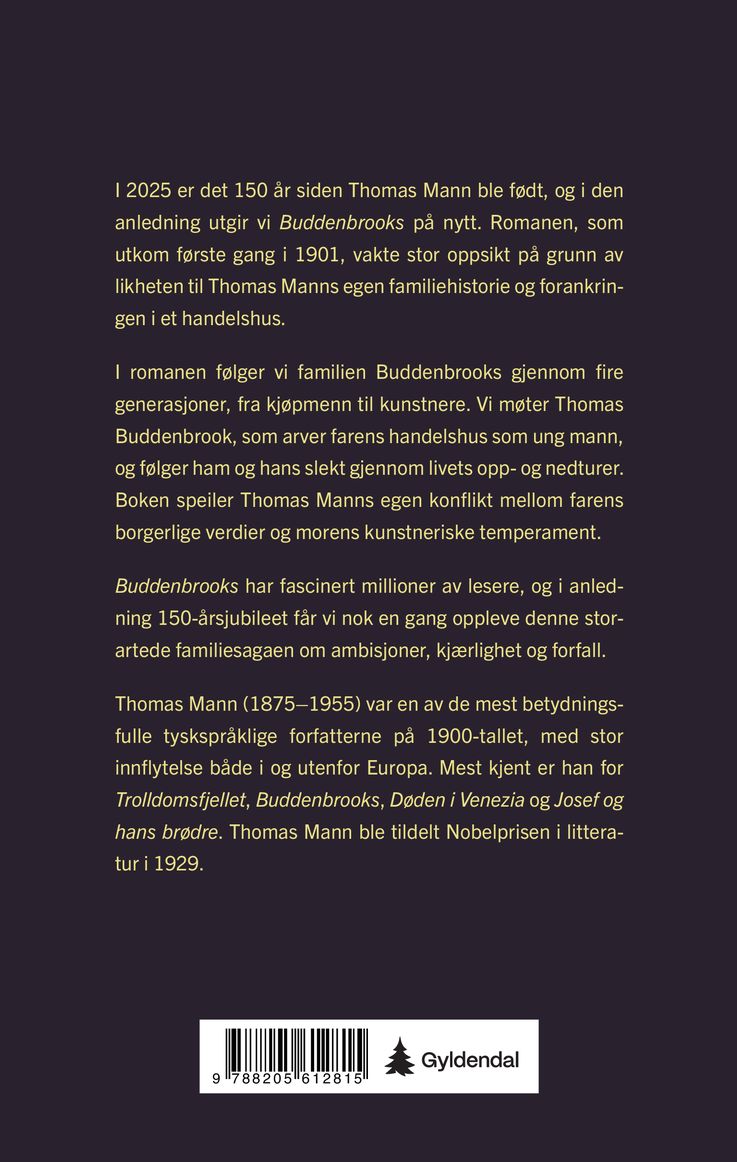 Buddenbrooks