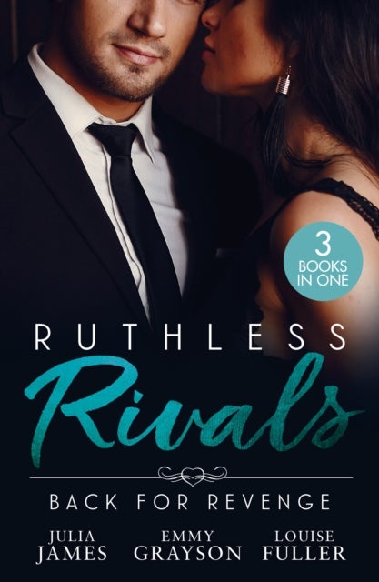 RUTHLESS RIVALS BACK FOR PB - The Cost of Cinderella's Confession / Cinderella Hired for His Revenge / Returning for His Ruthless Revenge