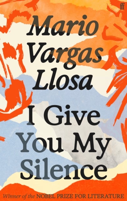 I Give You My Silence - Winner of the Nobel Prize in Literature