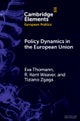 Policy Dynamics in the European Union