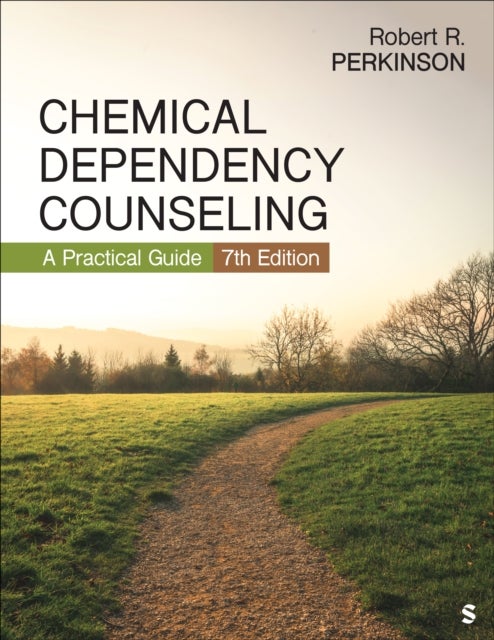 Chemical Dependency Counseling - A Practical Guide