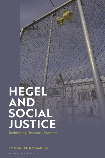 Hegel and Social Justice - Rethinking Universal Freedom