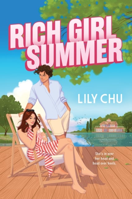 Rich Girl Summer - The Perfect Summer Romance Read